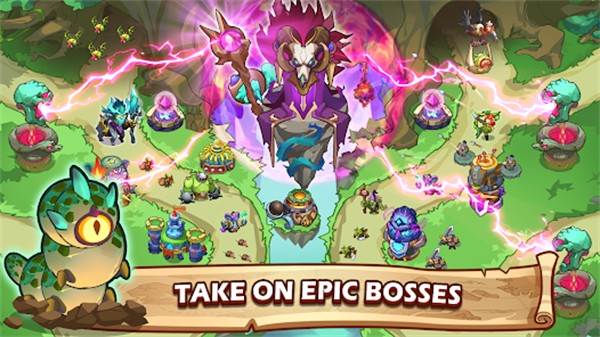 塔防之王5 (King Of Defense 5)最新版v1.0.25